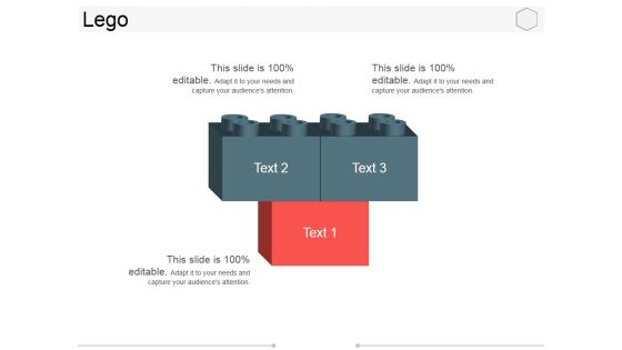 Lego Ppt PowerPoint Presentation Visual Aids Layouts