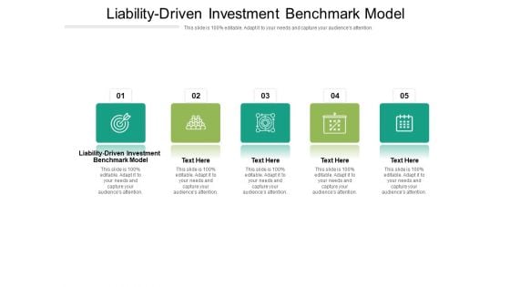 Liability Driven Investment Benchmark Model Ppt PowerPoint Presentation Visual Aids Deck Cpb Pdf Pdf