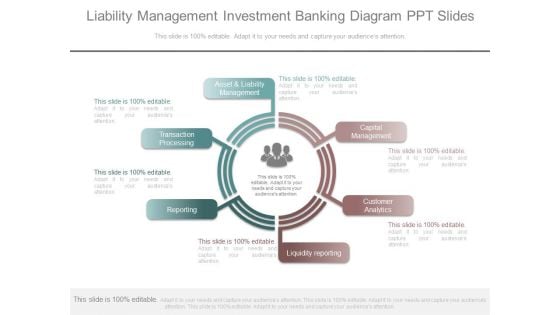 Liability Management Investment Banking Diagram Ppt Slides Liability Management Investment Banking Diagram Ppt Slides