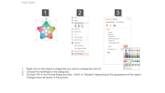Lightweight Project Management Process Example Of Ppt Slide03