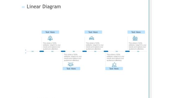 Linear Diagram Ppt PowerPoint Presentation Outline Designs Download PDF