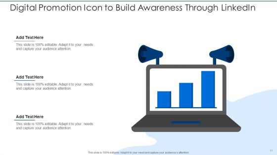 Linkedin Promotion Ppt PowerPoint Presentation Complete Deck With Slides