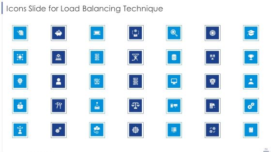 Load Balancing Technique Ppt PowerPoint Presentation Complete With Slides