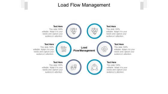 Load Flow Management Ppt PowerPoint Presentation Infographics Gallery Cpb Pdf