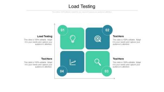 Load Testing Ppt PowerPoint Presentation Show Objects Cpb