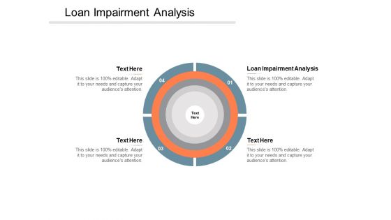 Loan Impairment Analysis Ppt PowerPoint Presentation Template Cpb Loan Impairment Analysis Ppt PowerPoint Presentation Template Cpb