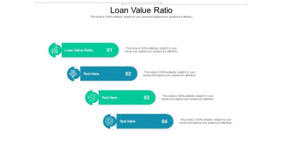 Loan Value Ratio Ppt PowerPoint Presentation Pictures Introduction Cpb Pdf