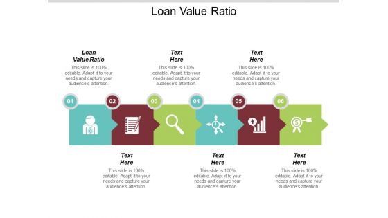 Loan Value Ratio Ppt PowerPoint Presentation Styles Background Images Cpb