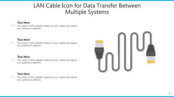 Local Area Network Icon Sources Ppt PowerPoint Presentation Complete Deck With Slides