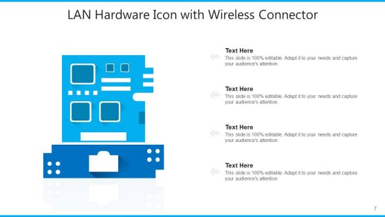 Local Area Network Icon Sources Ppt PowerPoint Presentation Complete Deck With Slides