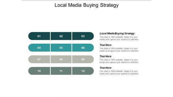 Local Media Buying Strategy Ppt PowerPoint Presentation Styles Information Cpb Local Media Buying Strategy Ppt PowerPoint Presentation Styles Information Cpb