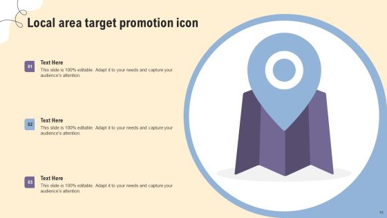 Local Promotion Ppt PowerPoint Presentation Complete Deck With Slides Slide16
