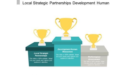 Local Strategic Partnerships Development Human Resources Performance Assessment Ppt PowerPoint Presentation Portfolio Mockup