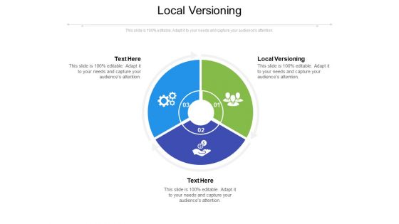 Local Versioning Ppt PowerPoint Presentation Infographic Template Graphics Download Cpb Pdf