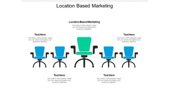 Location Based Marketing Ppt PowerPoint Presentation Summary Example Topics Cpb