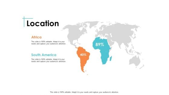 Location Geographical Planning Ppt PowerPoint Presentation Slides Example Introduction