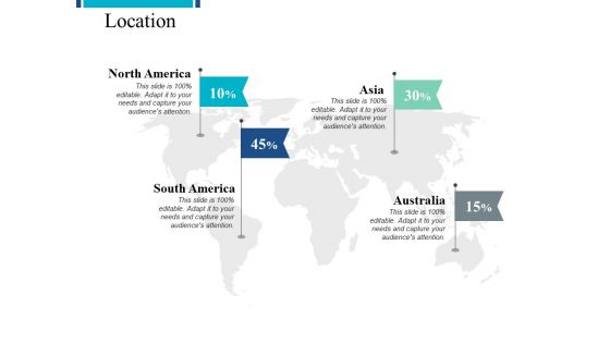 Location Geographical Ppt PowerPoint Presentation Pictures Graphics Example