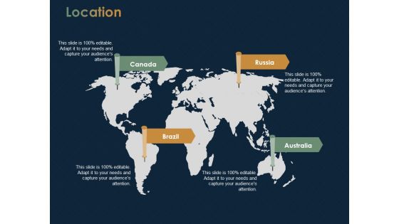 Location Geographical Ppt PowerPoint Presentation Professional Elements