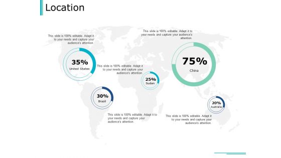 Location Information Geography Ppt PowerPoint Presentation Summary Example