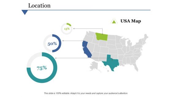 Location Information Management Ppt PowerPoint Presentation Icon