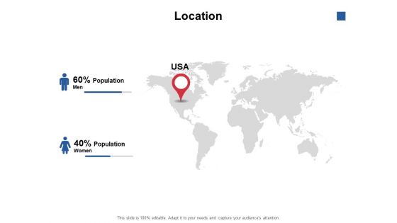 Location Population Ppt PowerPoint Presentation Infographics Deck