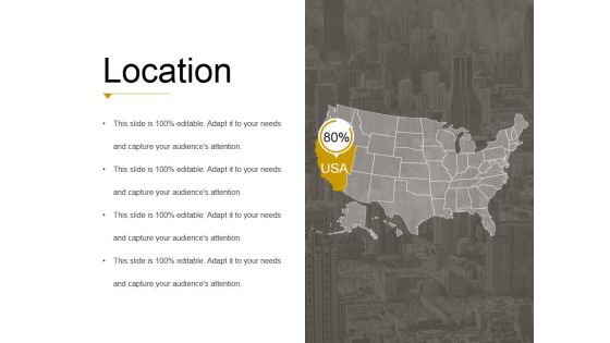 Location Ppt PowerPoint Presentation Background Images