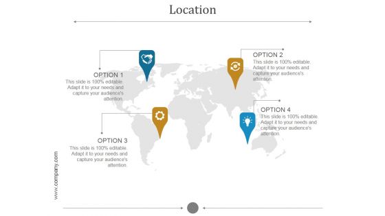 Location Ppt PowerPoint Presentation Backgrounds