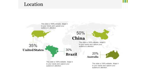 Location Ppt PowerPoint Presentation Design Ideas