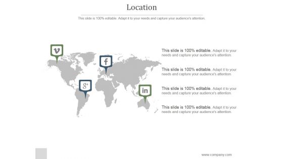 Location Ppt PowerPoint Presentation Diagrams