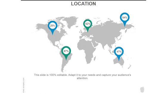 Location Ppt PowerPoint Presentation Example 2015