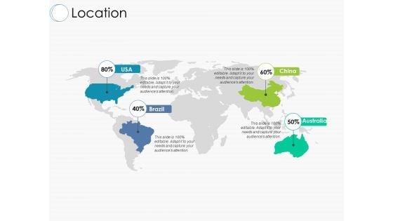 Location Ppt PowerPoint Presentation File Deck