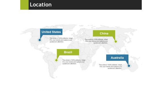 Location Ppt PowerPoint Presentation File Graphics Design