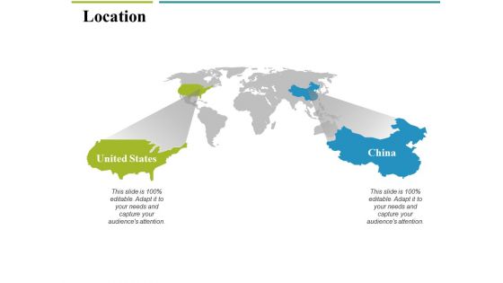 Location Ppt PowerPoint Presentation Gallery Example