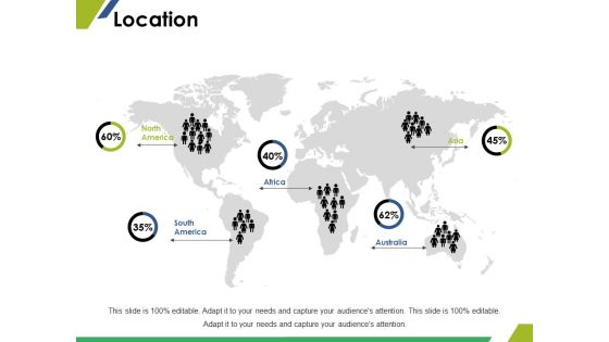 Location Ppt PowerPoint Presentation Gallery Grid