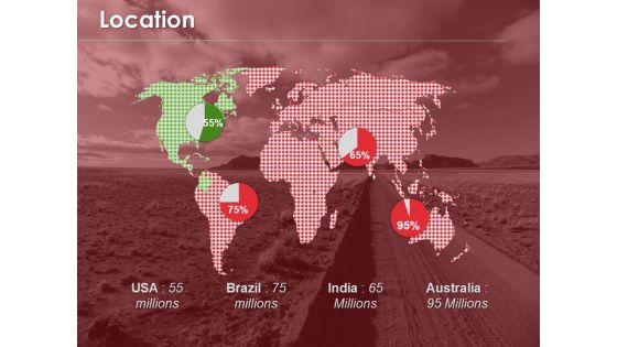 Location Ppt PowerPoint Presentation Gallery Master Slide