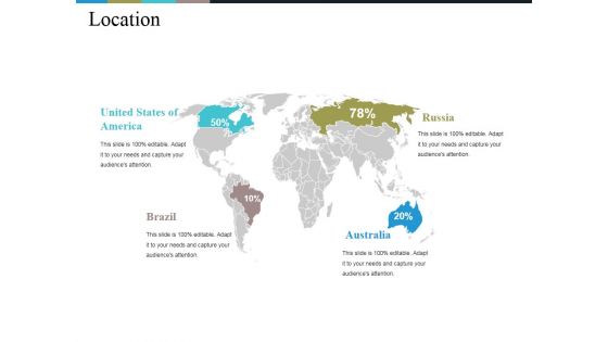 Location Ppt PowerPoint Presentation Gallery Sample