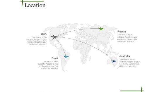 Location Ppt PowerPoint Presentation Icon Graphics Pictures