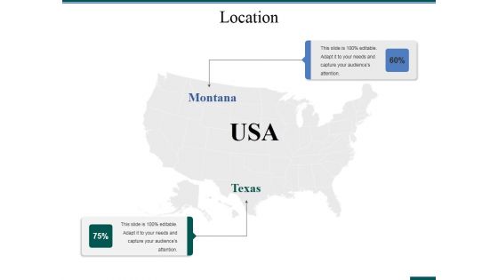 Location Ppt PowerPoint Presentation Icon Slideshow