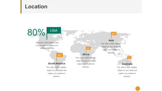 Location Ppt PowerPoint Presentation Ideas Aids