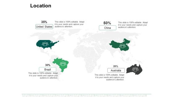 Location Ppt PowerPoint Presentation Ideas Infographic Template