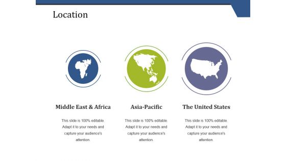 Location Ppt PowerPoint Presentation Ideas Microsoft