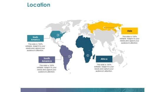 Location Ppt PowerPoint Presentation Ideas Outline