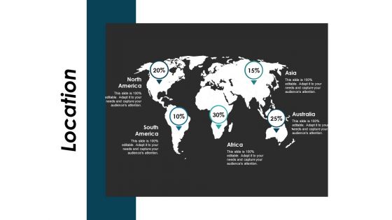 Location Ppt PowerPoint Presentation Ideas Samples