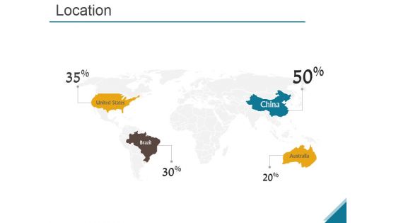 Location Ppt PowerPoint Presentation Infographics Examples