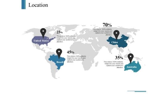 Location Ppt PowerPoint Presentation Infographics Guidelines