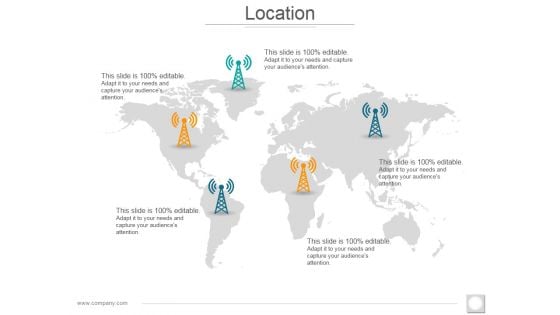 Location Ppt PowerPoint Presentation Infographics Layout Ideas