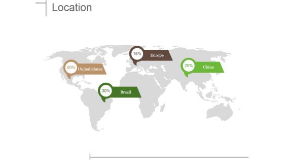 Location Ppt PowerPoint Presentation Infographics Master Slide