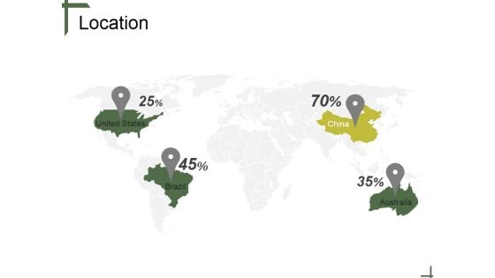 Location Ppt PowerPoint Presentation Infographics Smartart