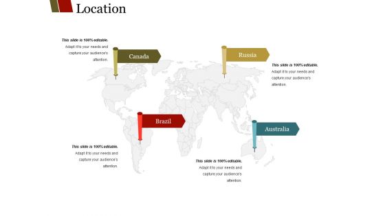 Location Ppt PowerPoint Presentation Inspiration Aids