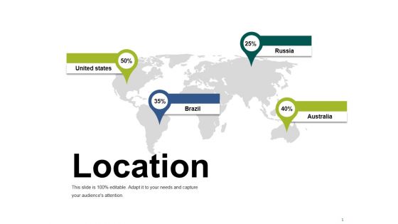 Location Ppt PowerPoint Presentation Inspiration Outline